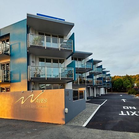 Kaikoura Luxury Apartments - Formerly Waves Luxury Apartments Екстериор снимка