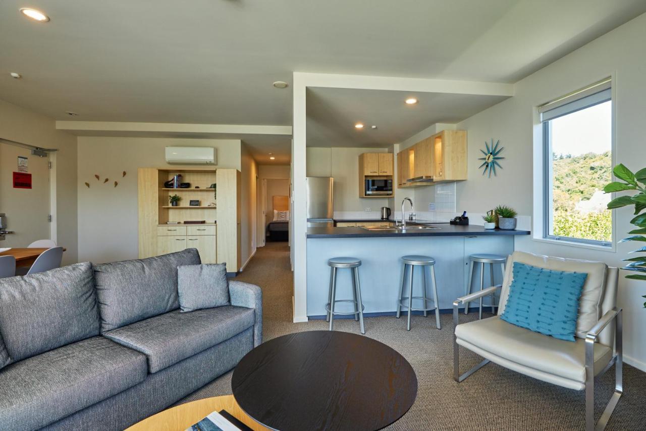 Kaikoura Luxury Apartments - Formerly Waves Luxury Apartments Екстериор снимка