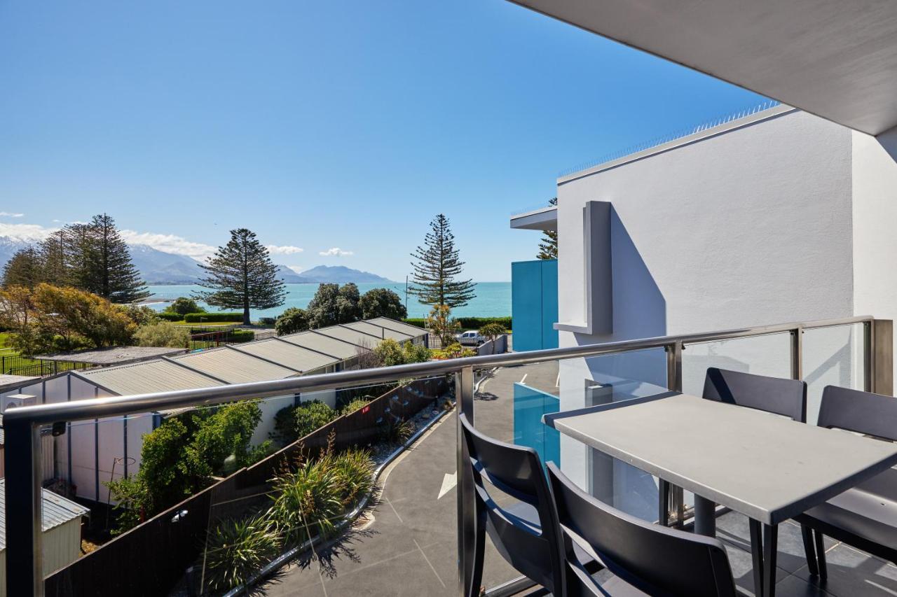 Kaikoura Luxury Apartments - Formerly Waves Luxury Apartments Екстериор снимка