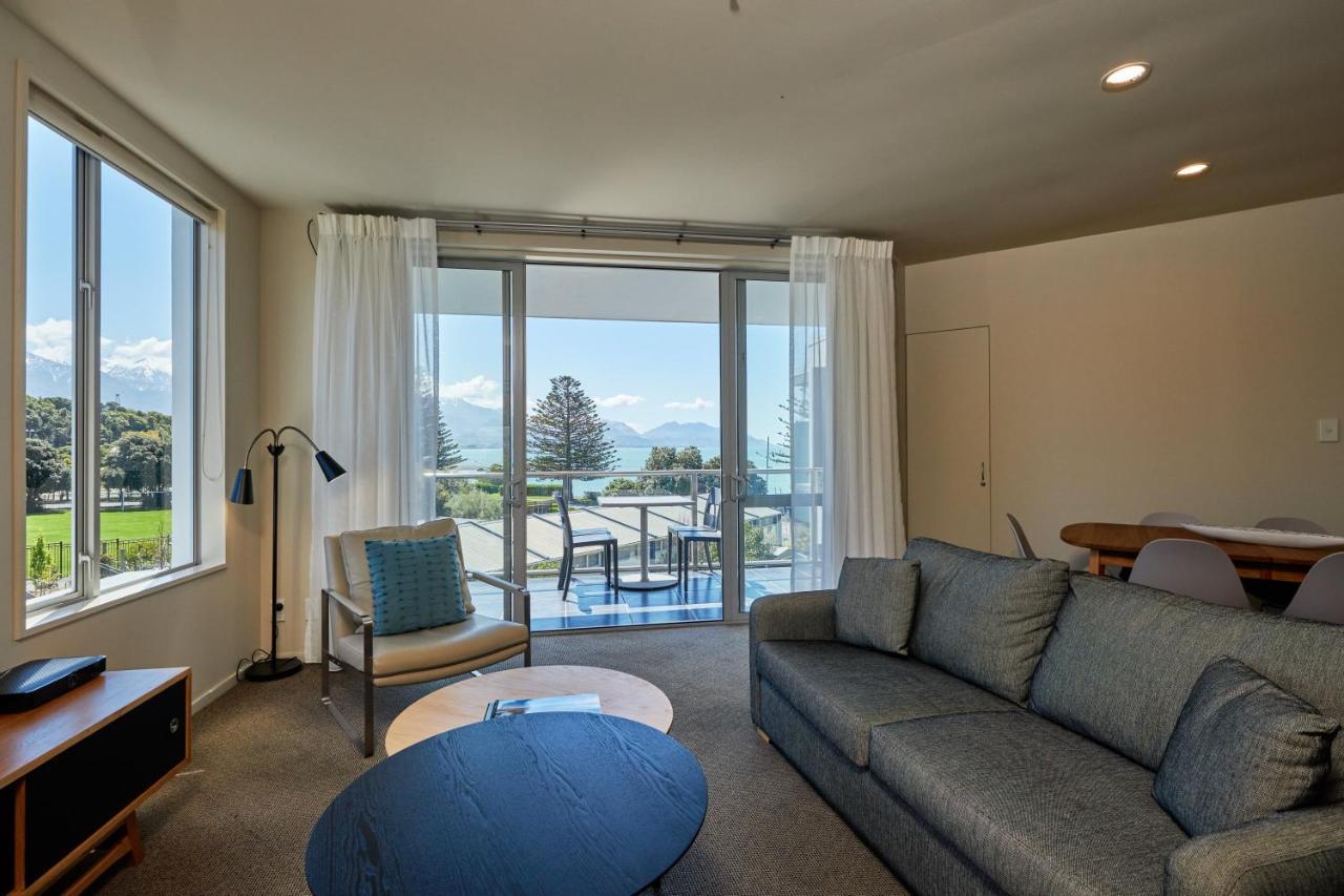 Kaikoura Luxury Apartments - Formerly Waves Luxury Apartments Екстериор снимка