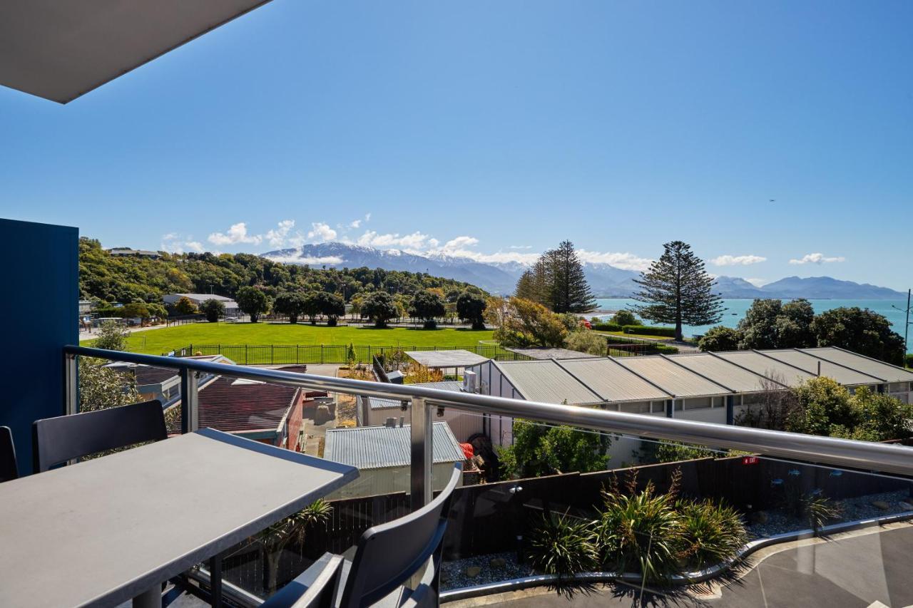 Kaikoura Luxury Apartments - Formerly Waves Luxury Apartments Екстериор снимка