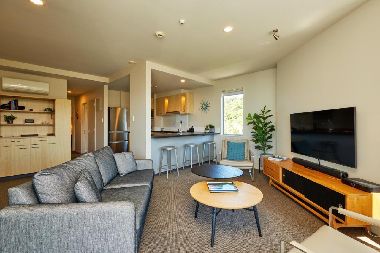 Kaikoura Luxury Apartments - Formerly Waves Luxury Apartments Екстериор снимка