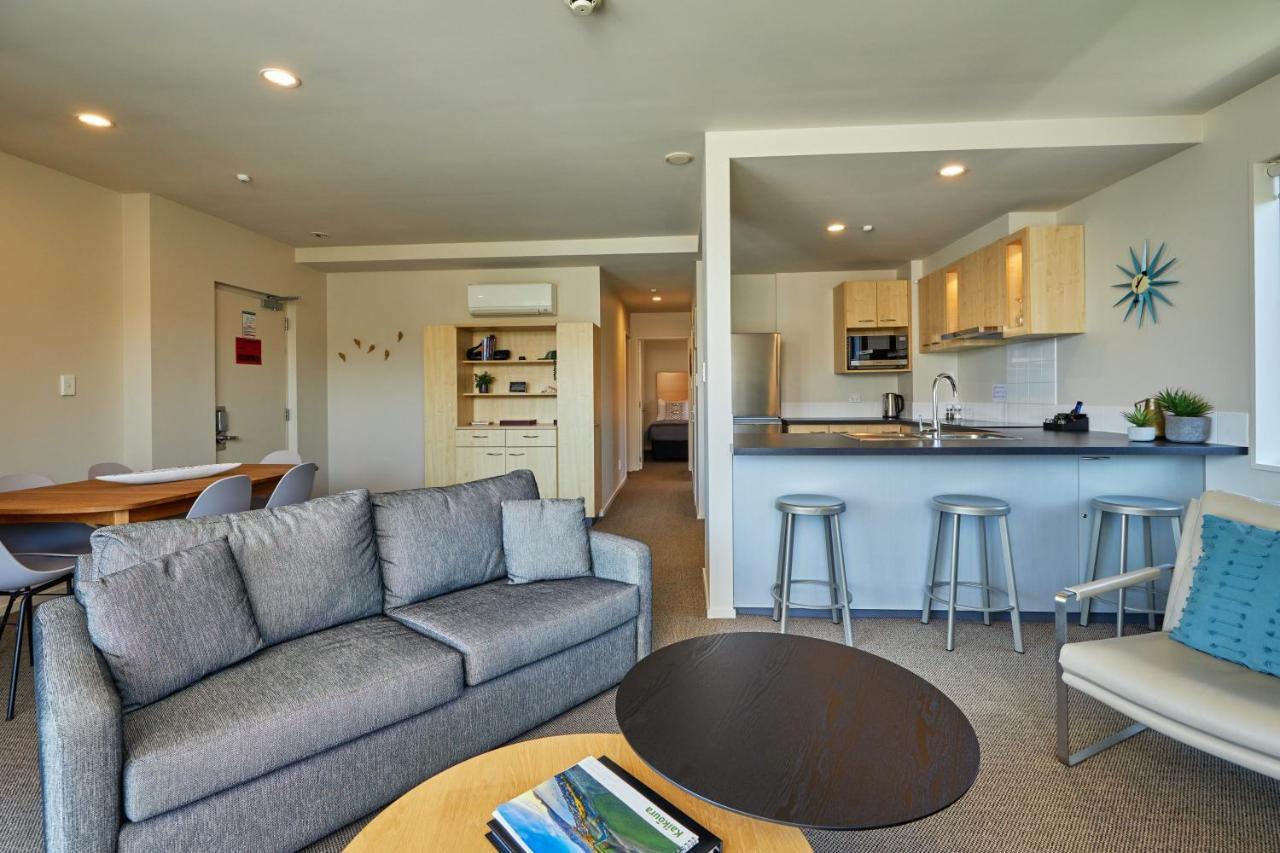 Kaikoura Luxury Apartments - Formerly Waves Luxury Apartments Екстериор снимка