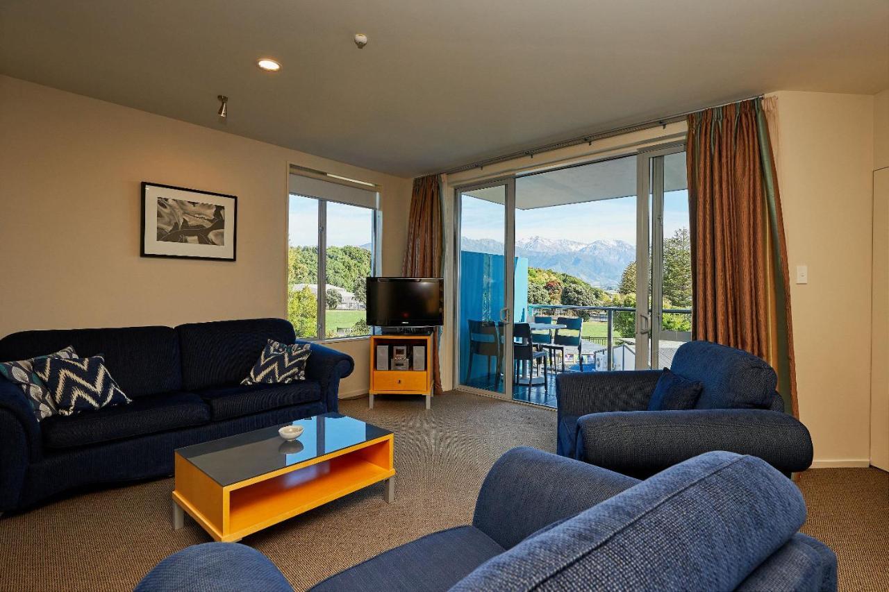 Kaikoura Luxury Apartments - Formerly Waves Luxury Apartments Екстериор снимка