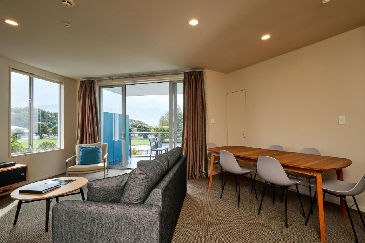 Kaikoura Luxury Apartments - Formerly Waves Luxury Apartments Екстериор снимка