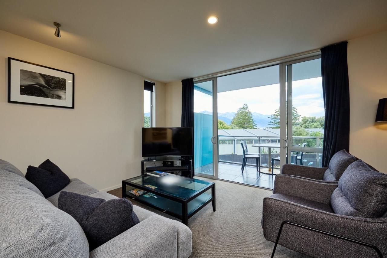 Kaikoura Luxury Apartments - Formerly Waves Luxury Apartments Екстериор снимка