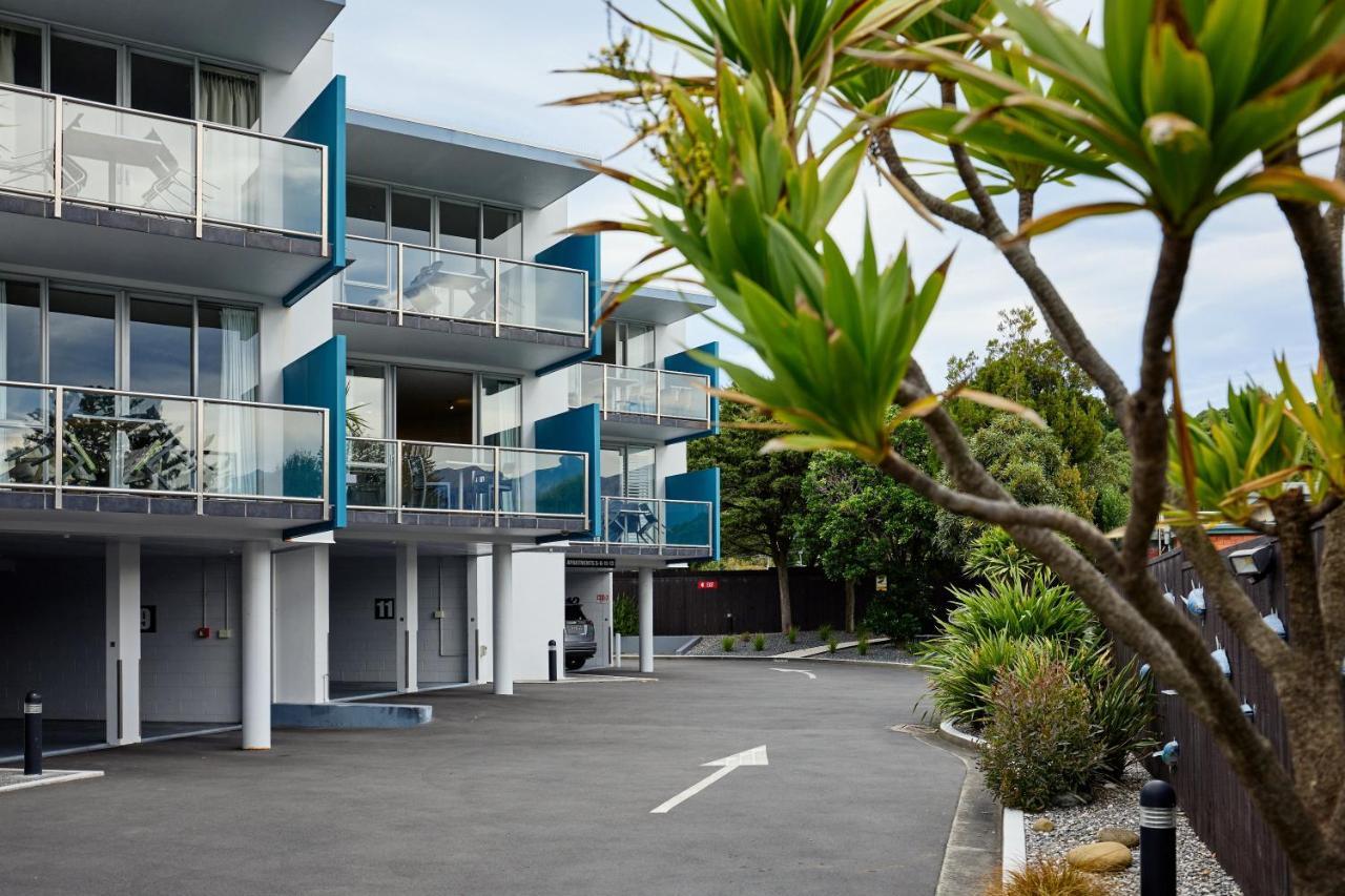 Kaikoura Luxury Apartments - Formerly Waves Luxury Apartments Екстериор снимка