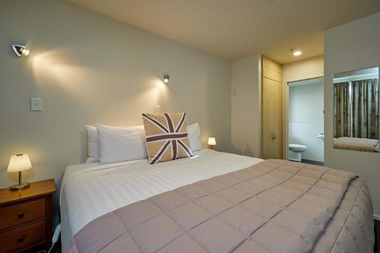 Kaikoura Luxury Apartments - Formerly Waves Luxury Apartments Екстериор снимка