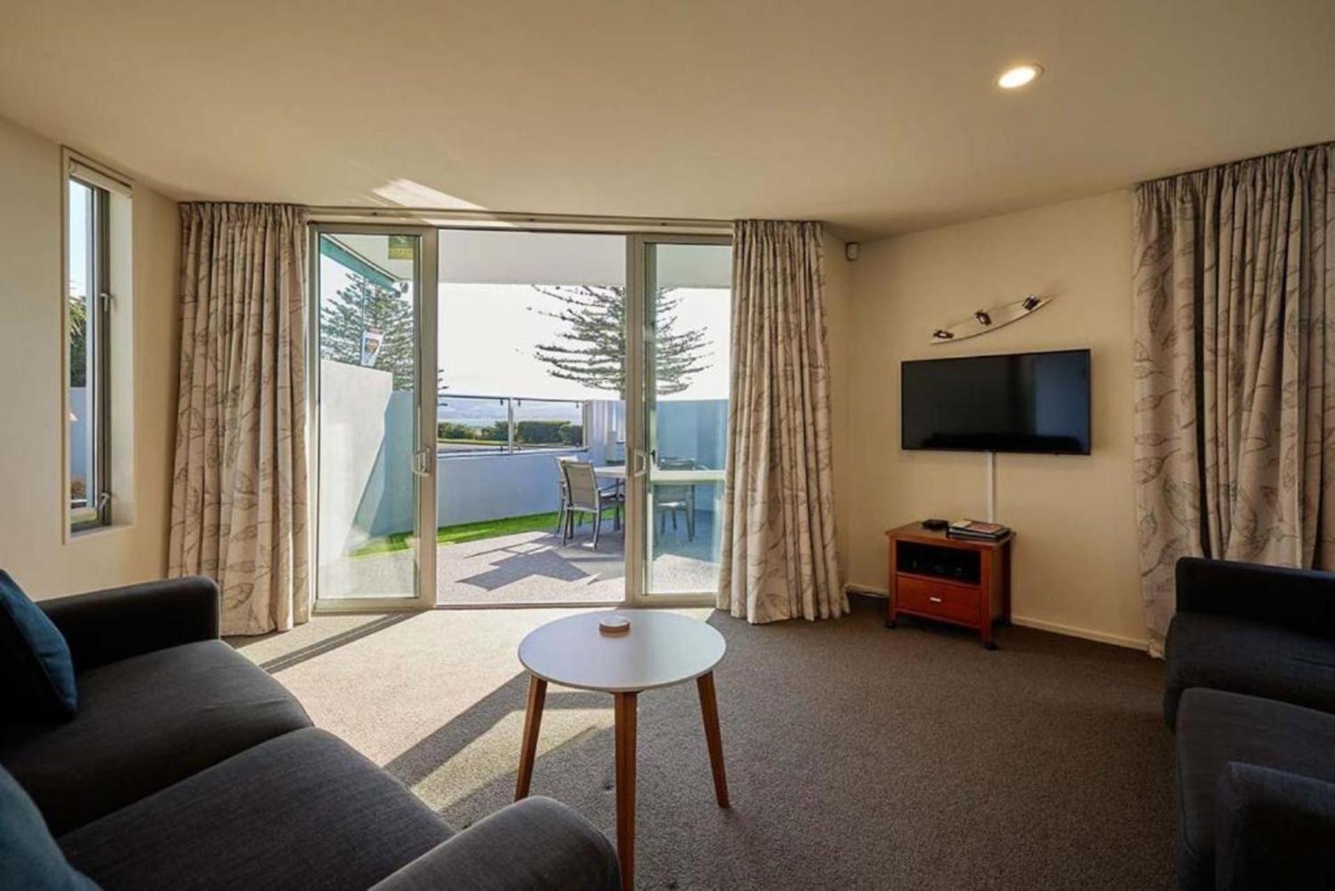 Kaikoura Luxury Apartments - Formerly Waves Luxury Apartments Стая снимка