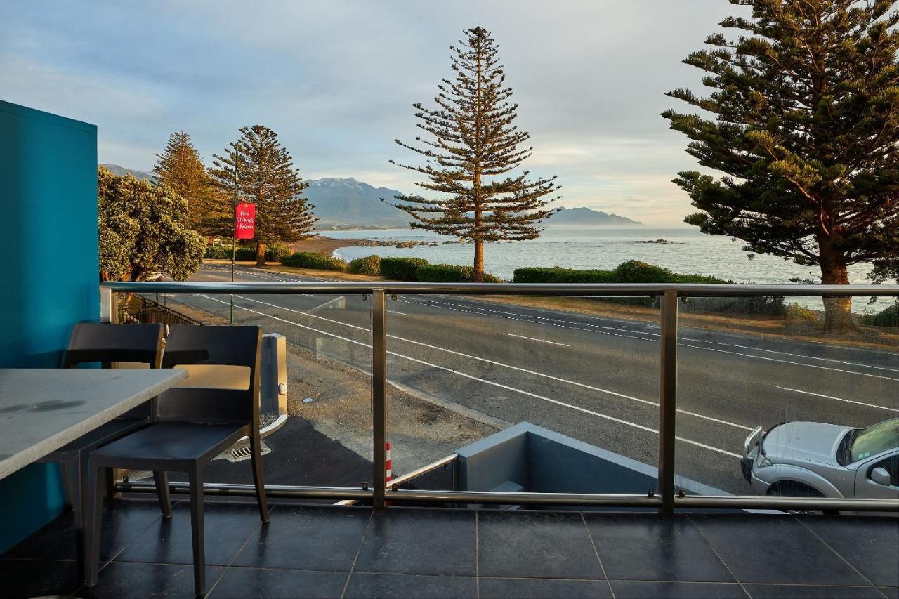 Kaikoura Luxury Apartments - Formerly Waves Luxury Apartments Екстериор снимка