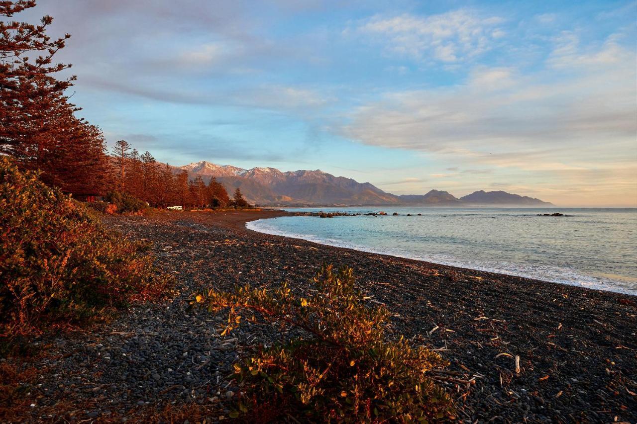 Kaikoura Luxury Apartments - Formerly Waves Luxury Apartments Екстериор снимка