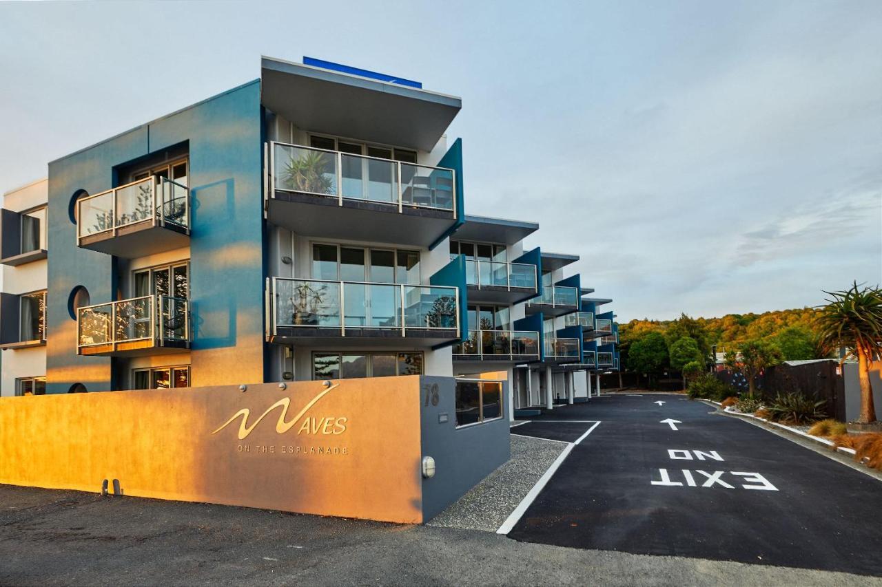 Kaikoura Luxury Apartments - Formerly Waves Luxury Apartments Екстериор снимка