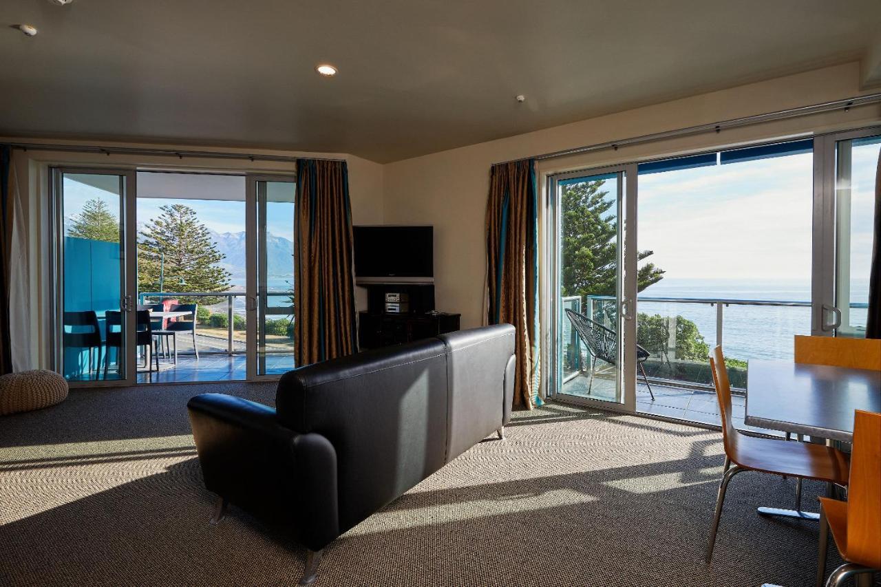 Kaikoura Luxury Apartments - Formerly Waves Luxury Apartments Екстериор снимка