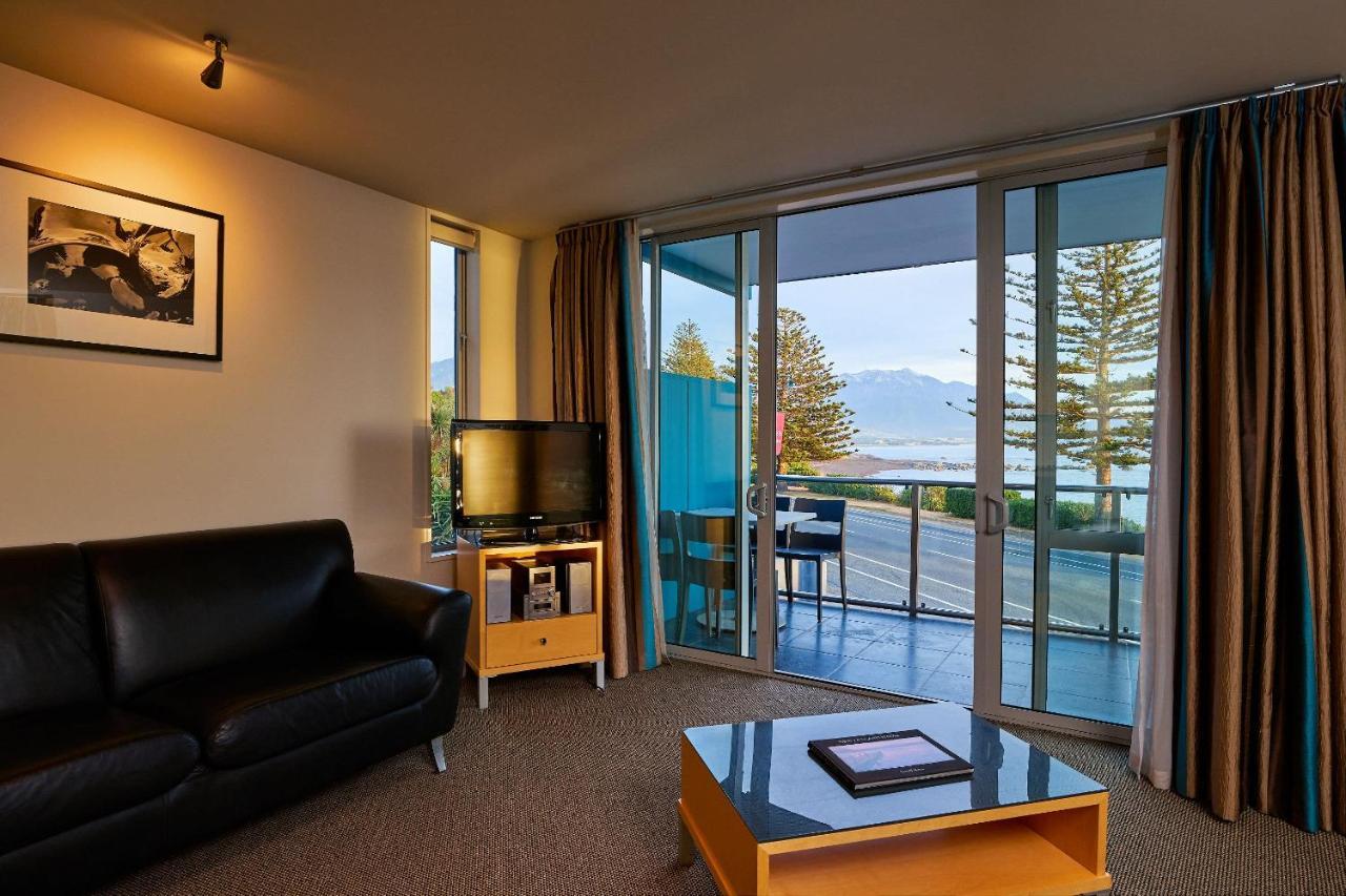 Kaikoura Luxury Apartments - Formerly Waves Luxury Apartments Екстериор снимка