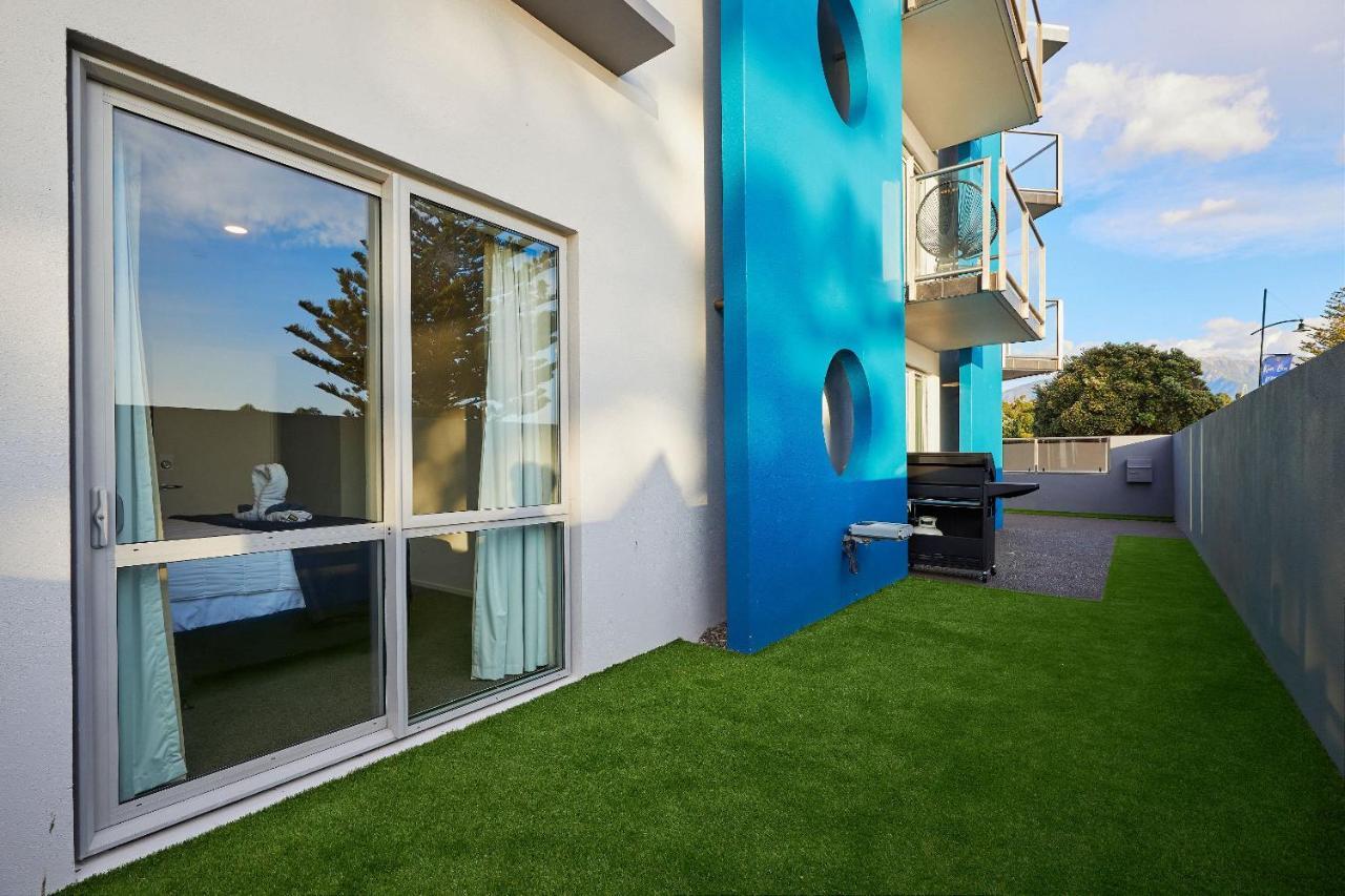 Kaikoura Luxury Apartments - Formerly Waves Luxury Apartments Екстериор снимка